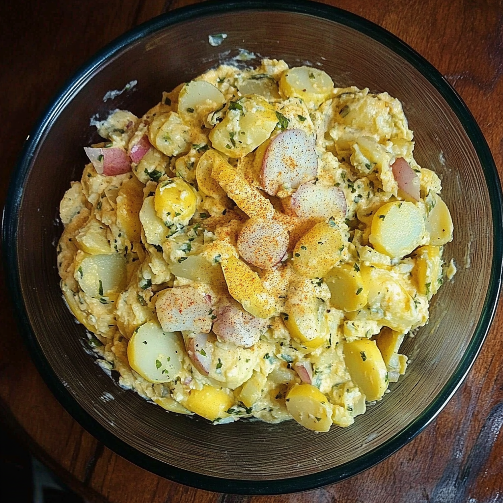 SOUTHERN POTATO SALAD