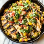 Santa Fe Chicken Santa Fe Chicken