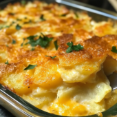 Scalloped Potatoes