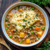 Shepherd’s Pie Soup