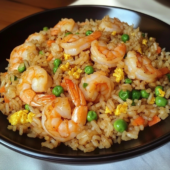 Shrimp Fried Rice