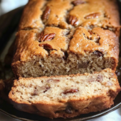 Sweet Alabama Pecan Bread