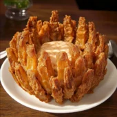 The Outback Steakhouse Blooming Onion The Outback Steakhouse Blooming Onion