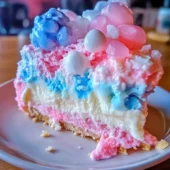 Cotton Candy Cheesecake sa3