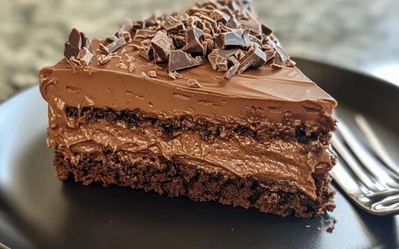 Chocolate Delight