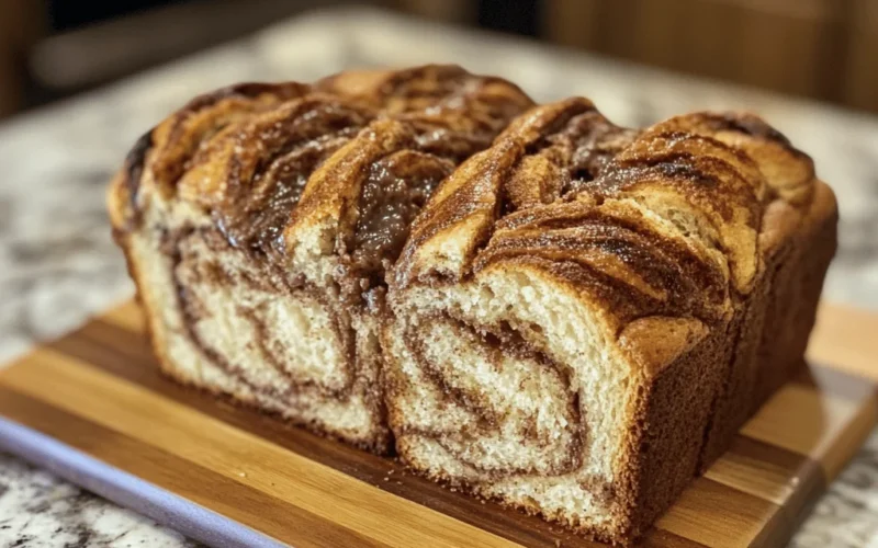 Cinnamon Bread