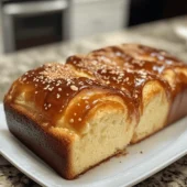 Caramel Cream Cheese Bread