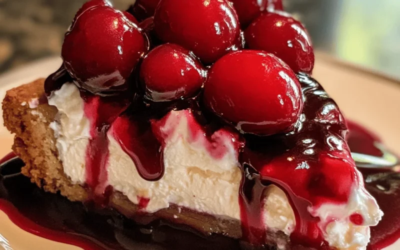 CLASSIC CHERRY DELIGHT