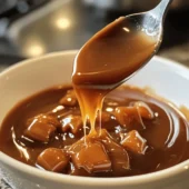 6-Minute Caramel Recipe