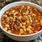 Copycat Pasta Fagioli Soup