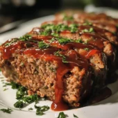 Stove Top Meatloaf