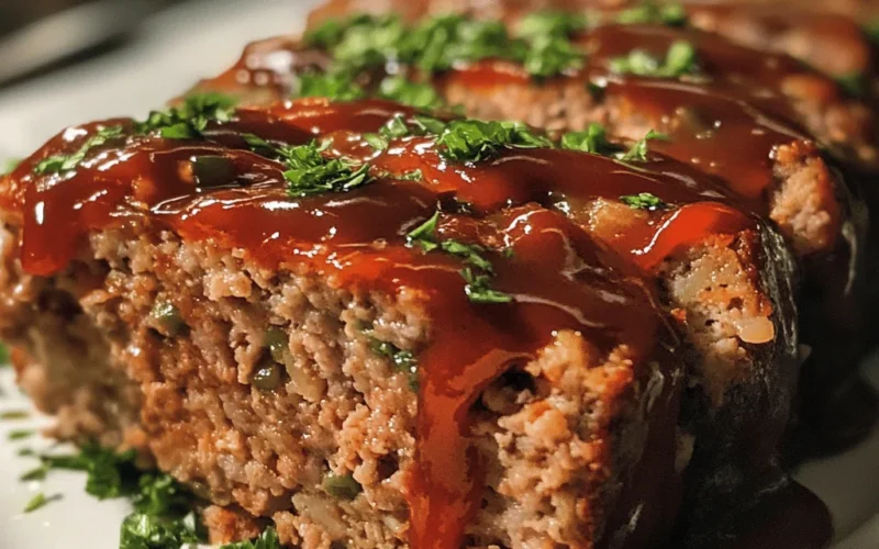 Stove Top Meatloaf