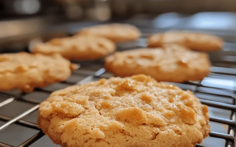 Butternut Cookies
