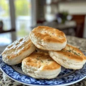 Butter Swim Biscuits