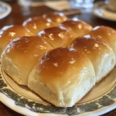 Texas Roadhouse’s Rolls