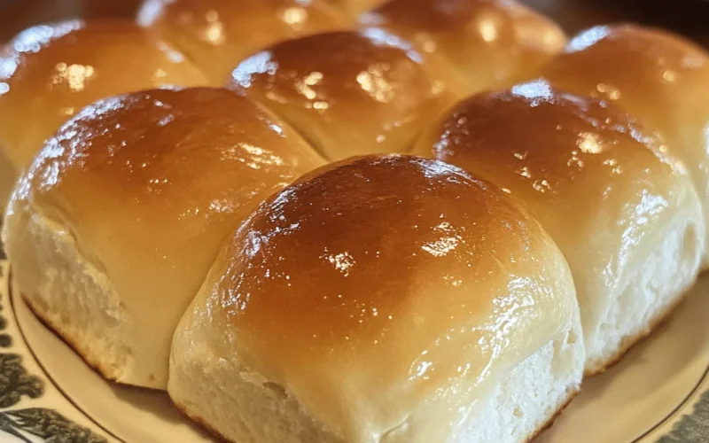 Texas Roadhouse’s Rolls