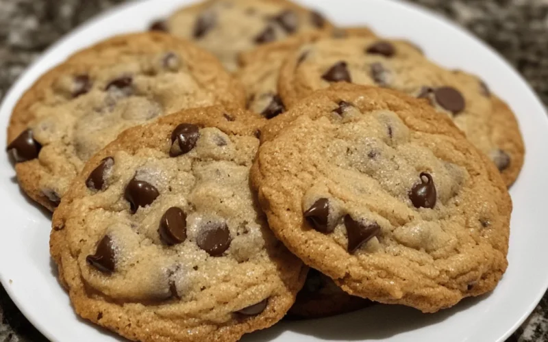 Best Chocolate Chip Cookies