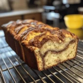 Amish Cinnamon Bread