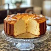 Lemon Cream Cheese Pound Cake