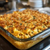 Mama’s Cornbread Dressing