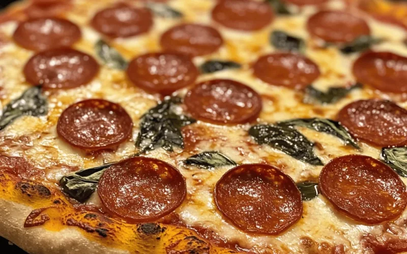 School Pizza