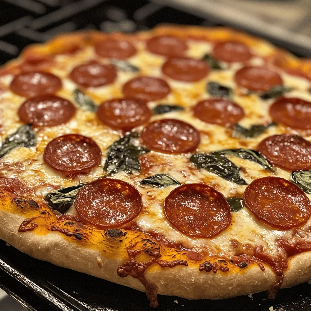 School Pizza