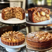 Apple Cinnamon Cake