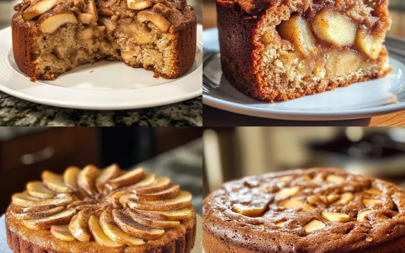 Apple Cinnamon Cake