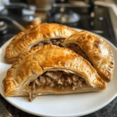 Cornish Beef Pasties