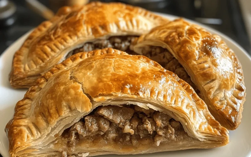 Cornish Beef Pasties