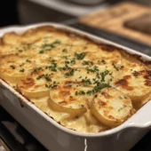 Scalloped Potatoes