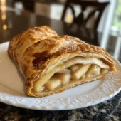 My Grandma’s Apple Strudel