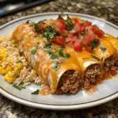 Wet Burritos