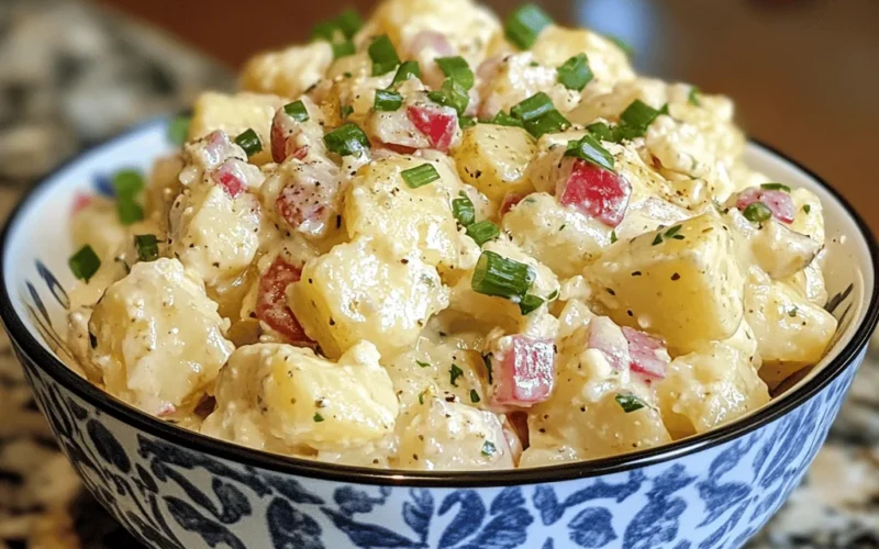 SOUTHERN POTATO SALAD