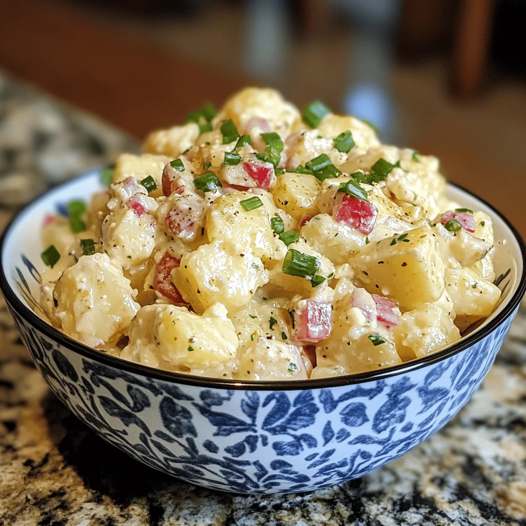 SOUTHERN POTATO SALAD
