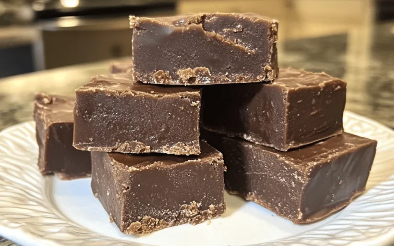 Paula Deen’s 5-Minute Fudge