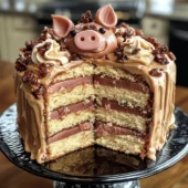 Classic Pig Pickin’ Cake