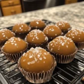 Salted Caramel Bites