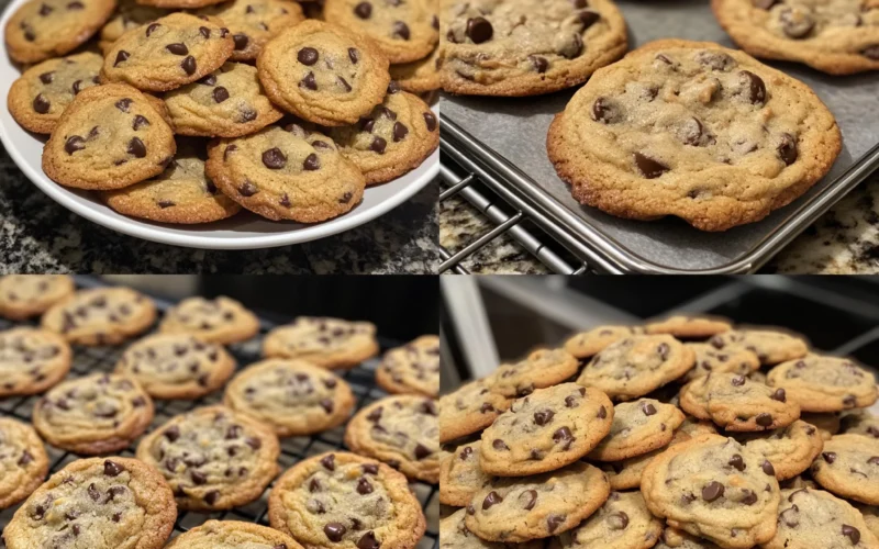 Best Chocolate Chip Cookies