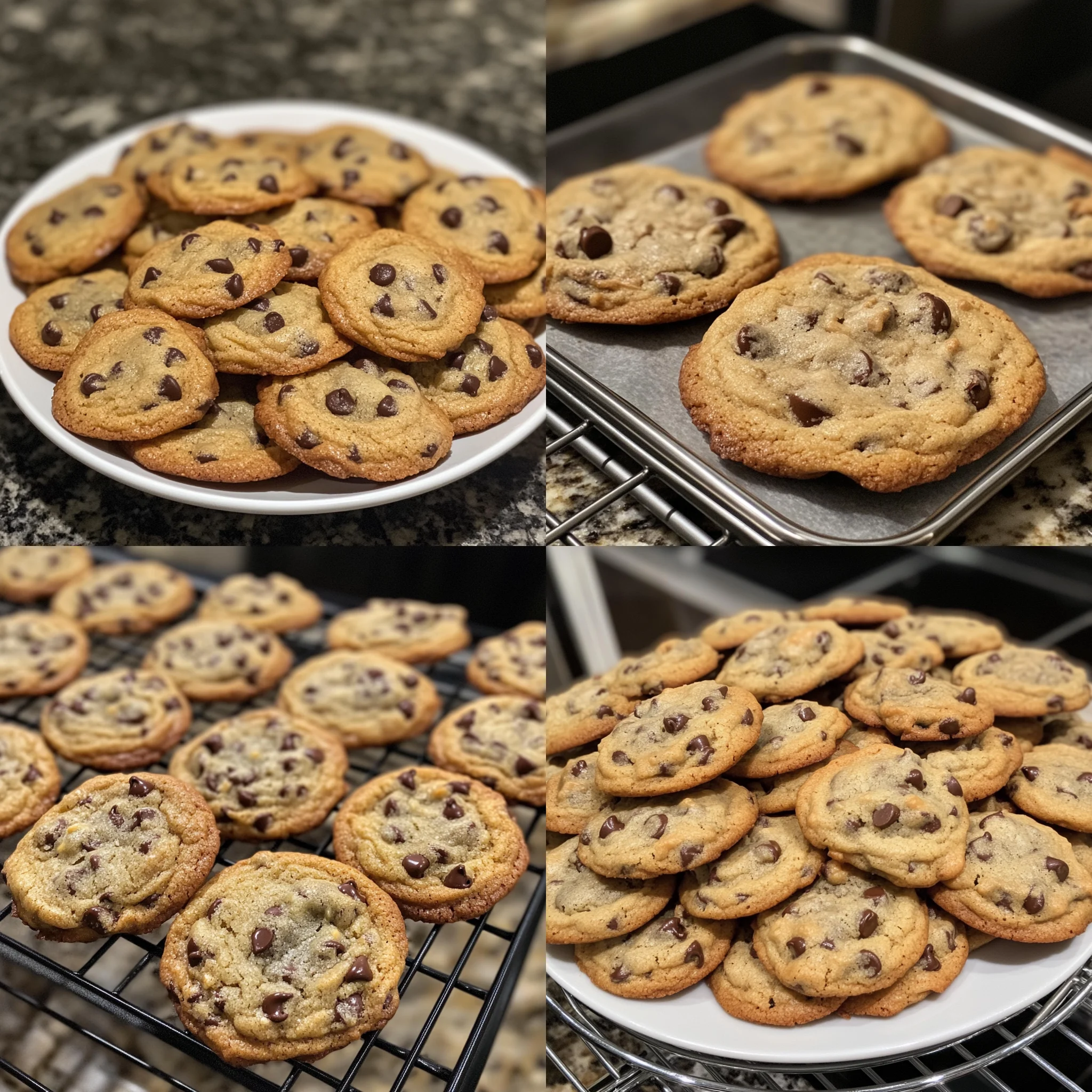 Best Chocolate Chip Cookies