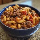 Old Fashioned Goulash