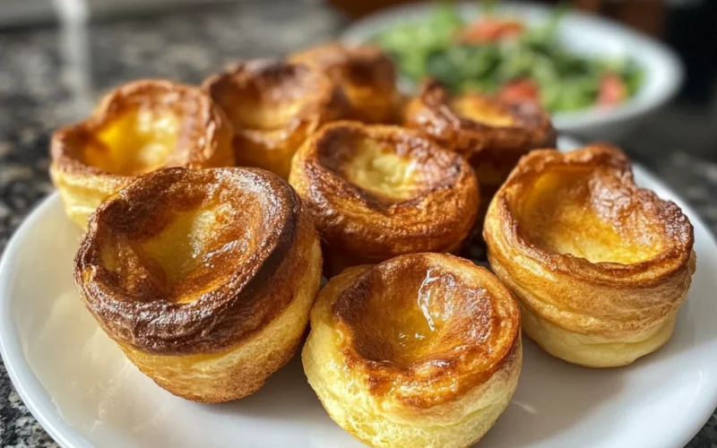 Yorkshire puddings