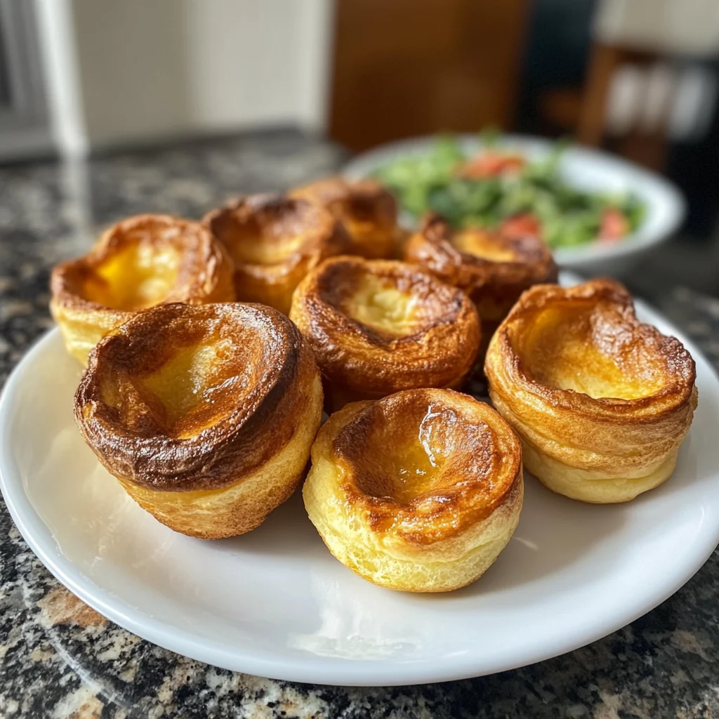 Yorkshire puddings