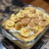 OLD-FASHIONED BANANA PUDDING RECIPE OLD-FASHIONED BANANA PUDDING RECIPE