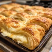 Easy Breakfast Cheese Danish Easy Breakfast Cheese Danish