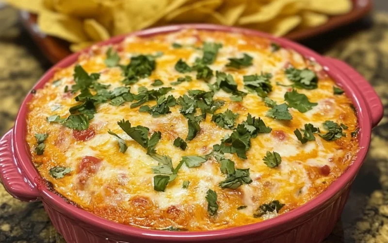 Mexicorn Rotel Dip