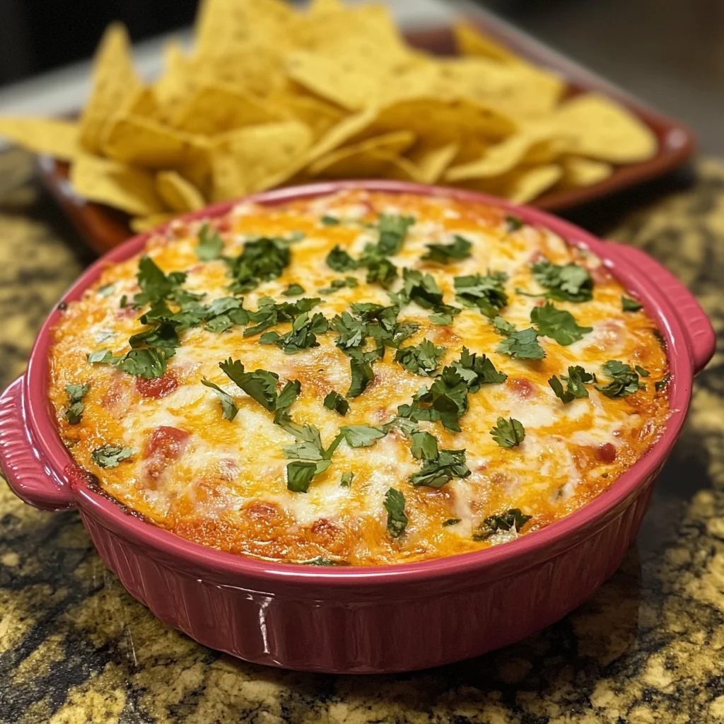 Mexicorn Rotel Dip