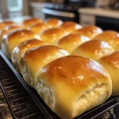 Mother’s Refrigerator Rolls