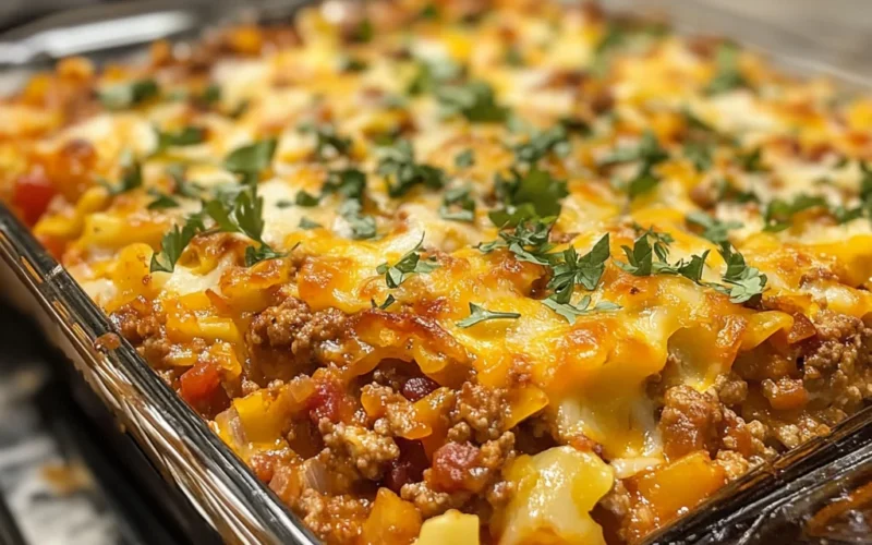 John Wayne Casserole