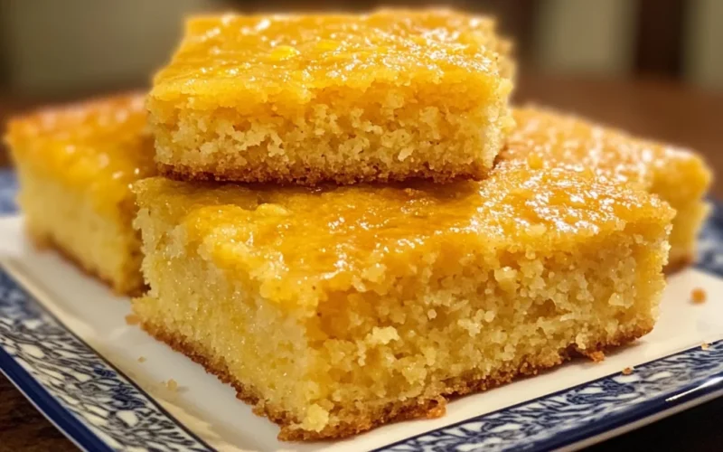 Grandmother’s Buttermilk Cornbread